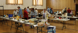 24-silent auction