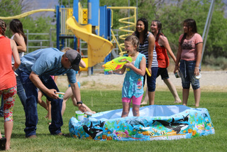 25-water fight