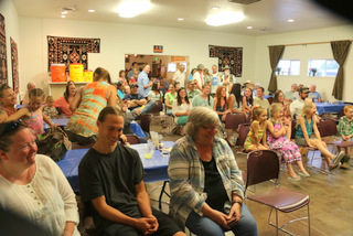 29-talent show