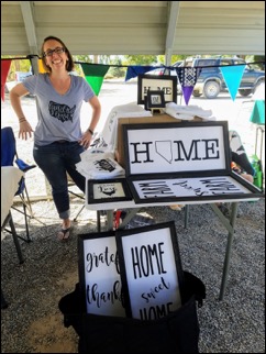 The Snake Valley Farmer's Market has fun wares of all kinds.