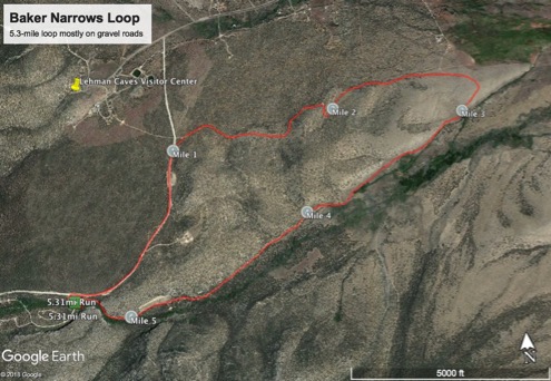 Baker Narrows Loop