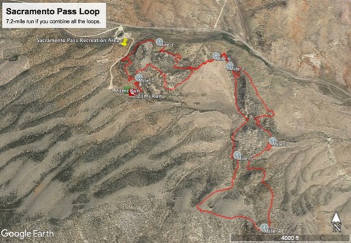 Sac Pass Loop